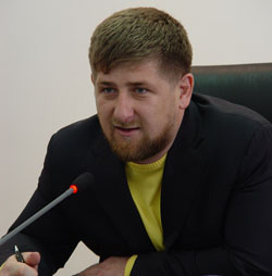 Рамзан Кадыров провел совещание с руководителями силовых структур Рамзан Кадыров провел совещание с руководителями силовых структур