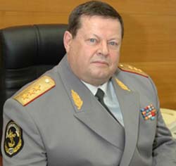 Генерал Еделев: «Большая война» в Чечне давно закончена, но до 2014 г. на Северном Кавказе будет сохранена Объединенная группировка войск» Генерал Еделев: «Большая война» в Чечне давно закончена, но до 2014 г. на Северном Кавказе будет сохранена Объединенная группировка войск»