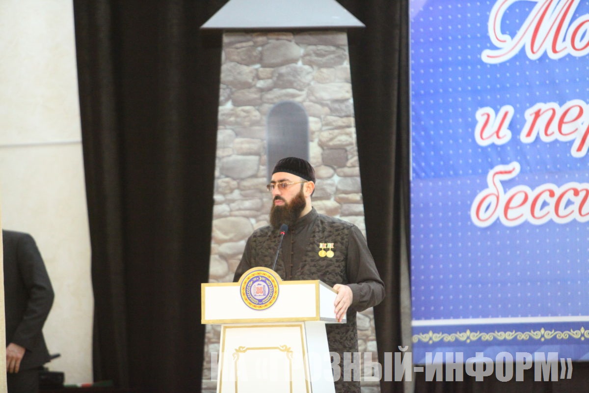 В Грозном запустили новую частоту исламского радио «Путь» им. А.Х. Кадырова на диапазоне 91.0 FM