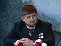 ”Президент Президент Чечни Рамзан Кадыров призвал всех к миру. Фото с сайта grozny-inform.ru
