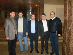 Ассоциация малого бизнеса Чечни стала лауреатом конкурса «Лучший предприниматель-2011»