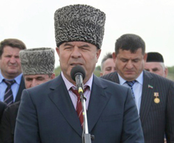Чеченец избран депутатом Парламента Республики Казахстан