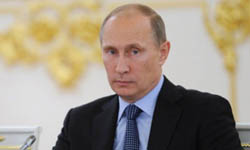 В. Путин создал Совет по русскому языку при президенте России
