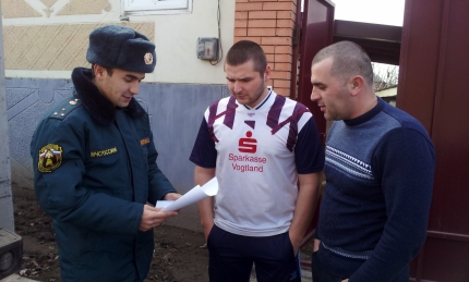 «Шаг навстречу безопасности» сделали более 5000 жителей Чеченской Республики