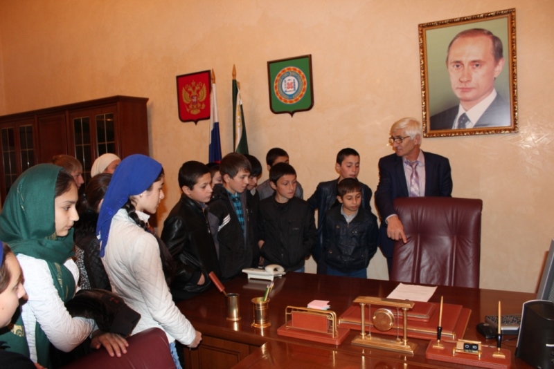 Кадыров отыскал в деле о покушении на него «сирийский след»