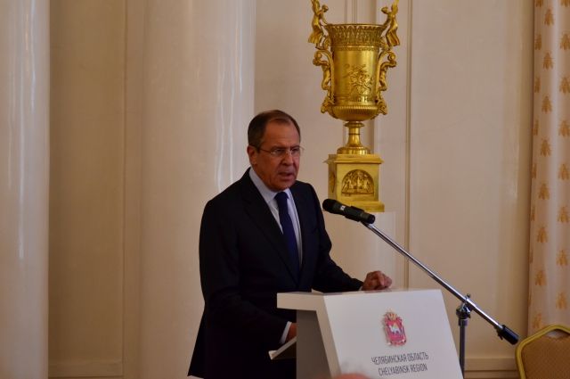 Главы МИД России и ФРГ обсудят в Екатеринбурге крымский вопрос