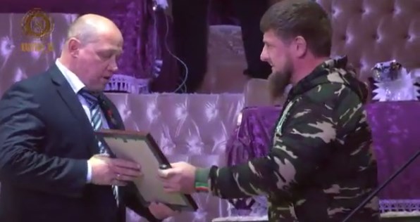 В Чечне стартовали чемпионат и первенство РФ по кикбоксингу