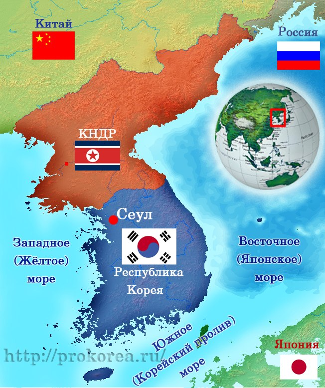 Китай и Южная Корея выигрывают «100 дней» для спасения КНДР