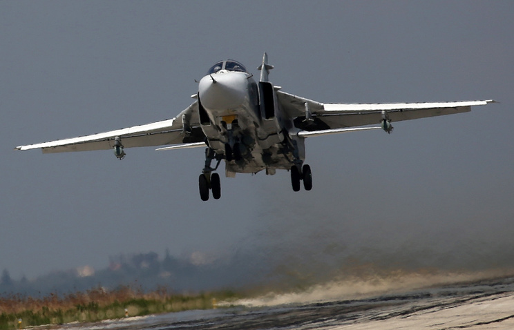 Минобороны: Российские войска обезглавили «ан-Нусру»