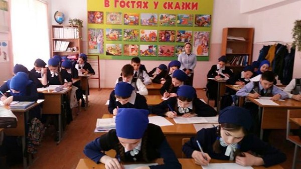 266 школ Чечни приняли участие во Всероссийских проверочных работах по русскому языку