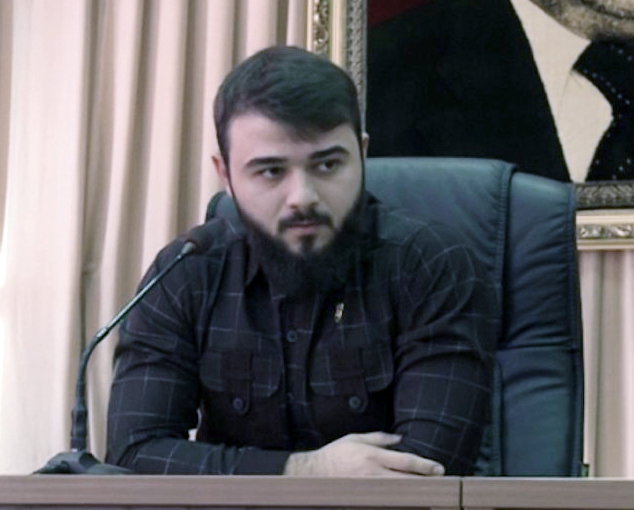 Хамзат Кадыров назначен врио главы администрации Курчалоевского района