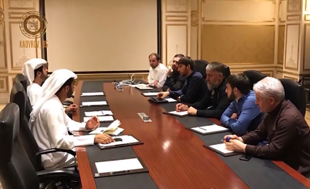 В Дубае обсудили вопросы сотрудничества Чечни с крупными инвесторами ОАЭ