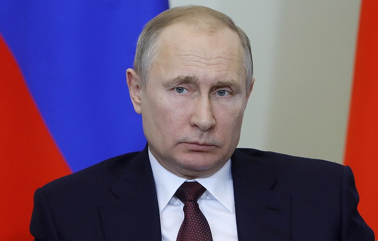 В. Путин призвал G7 перейти к решению конкретных вопросов