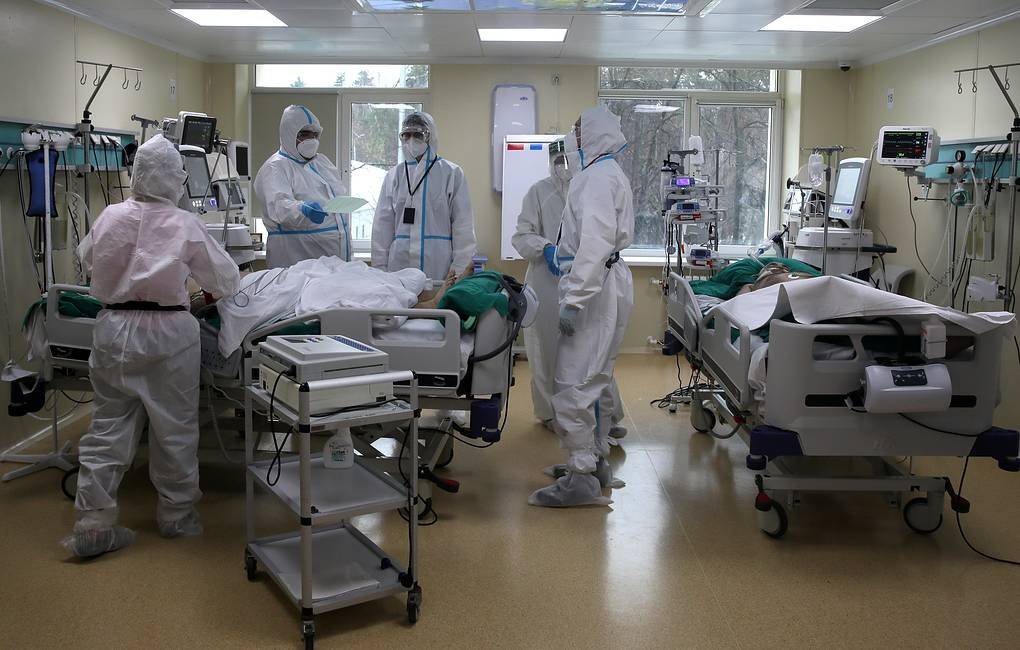 В России за сутки выявили более 17 тыс. случаев заражения коронавирусом | Информационное агентство 'Грозный-Информ'