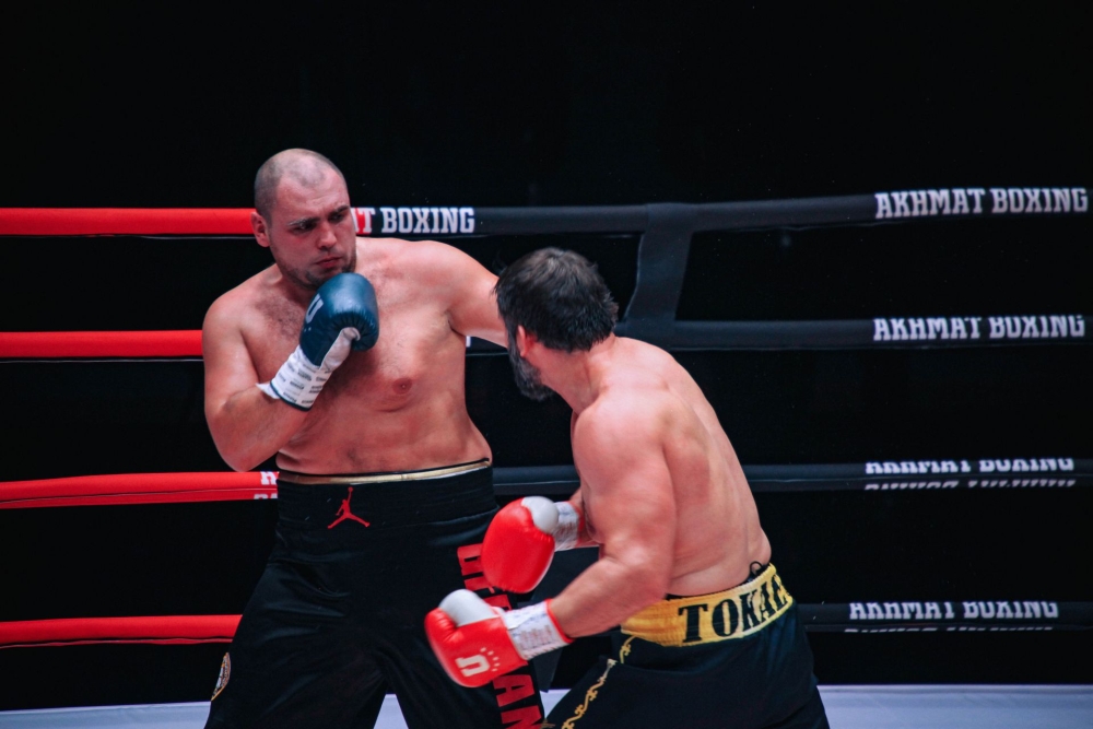 какое время будет бокса