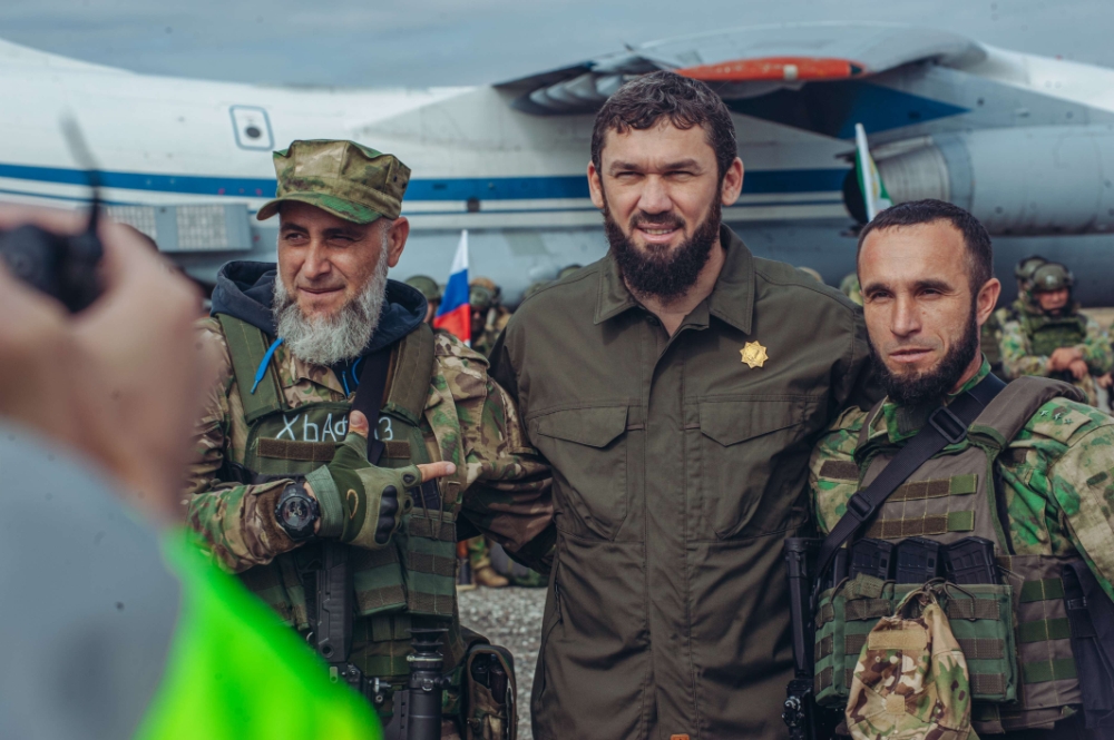 спецназ гру батальон восток.