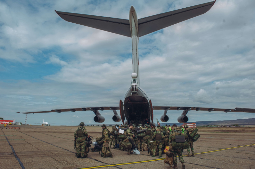 ахмат восток на блокпосту