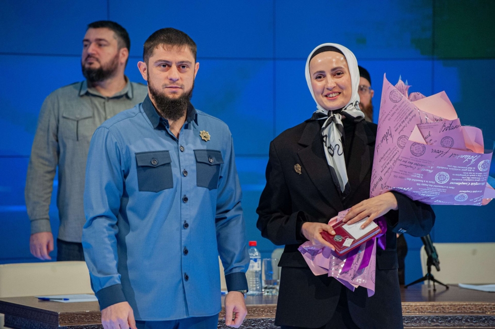 Иа грозный информ. Всемирный день телевидения фото. Кадырова генерал лейтенант. Иа грозный информ. Грозный фото 2022.