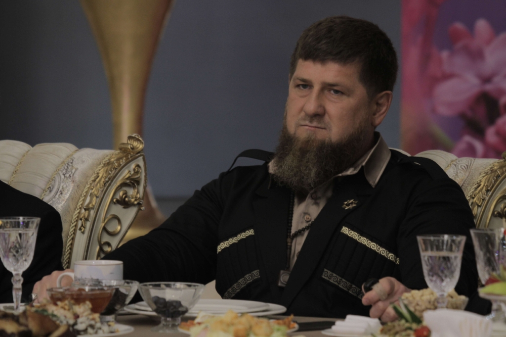 Минздрав чеченской