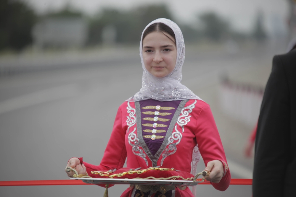 грозный ведено