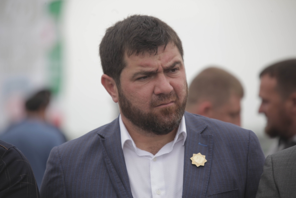 грозный ведено граница дагестана.