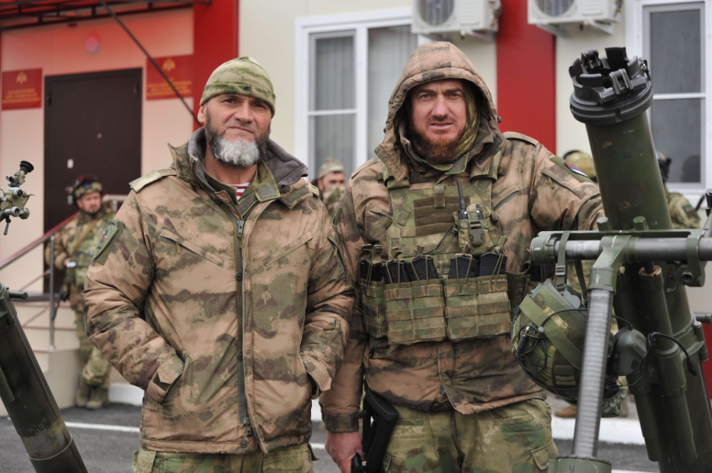 Кадыров силовикам. Армия Кадырова. Российские военные в Чечне. Российские войска в Чечне.