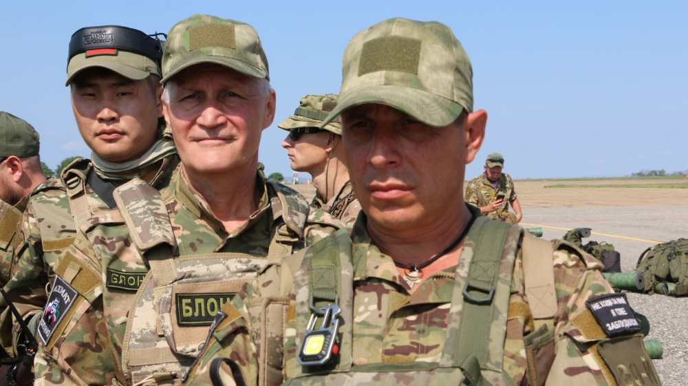 ахмат добровольцы набор условия