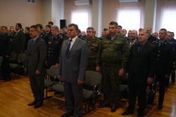 Начальник уфсб по чеченской республике. Пограничное управление по Чеченской Республике. Начальник ПУ ФСБ России по Чеченской Республике