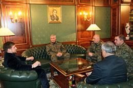 Начальник уфсб по чеченской республике