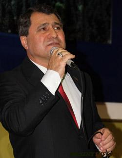 Чеченские певцы