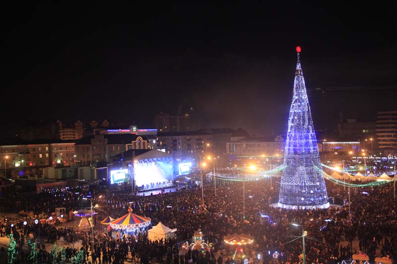 Грозный Фото 2022 Года