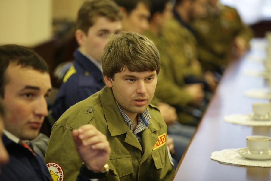 меликов сын