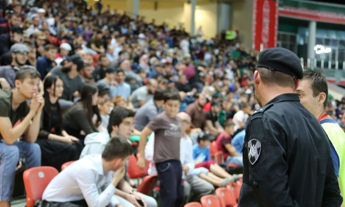 помощь ахмату