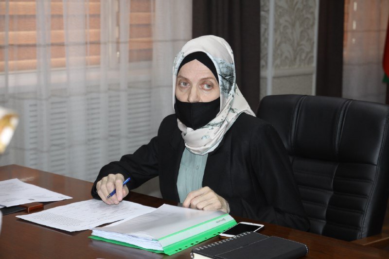 школьники в чечне. образование грозного.