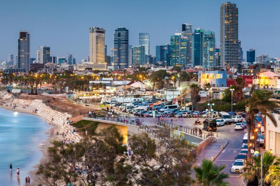 Тель-Авив признан самым дорогим городом для жизни в мире | Информационное  агентство Грозный-Информ