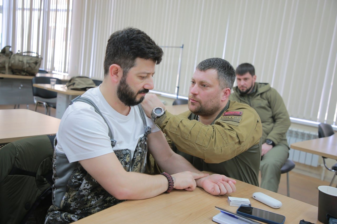 Гудермес. Российский университет спецназа | Page 7 | SkyscraperCity Forum