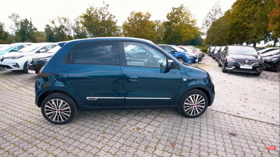 Новая «Ока» на базе Renault: фото и характеристика | Информационное  агентство Грозный-Информ