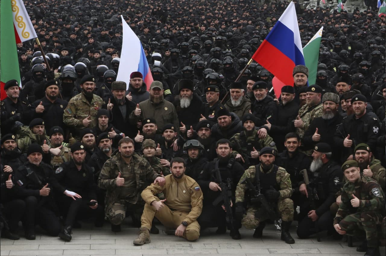 Где сейчас чеченский. Грозный 2022. Чеченская армия.
