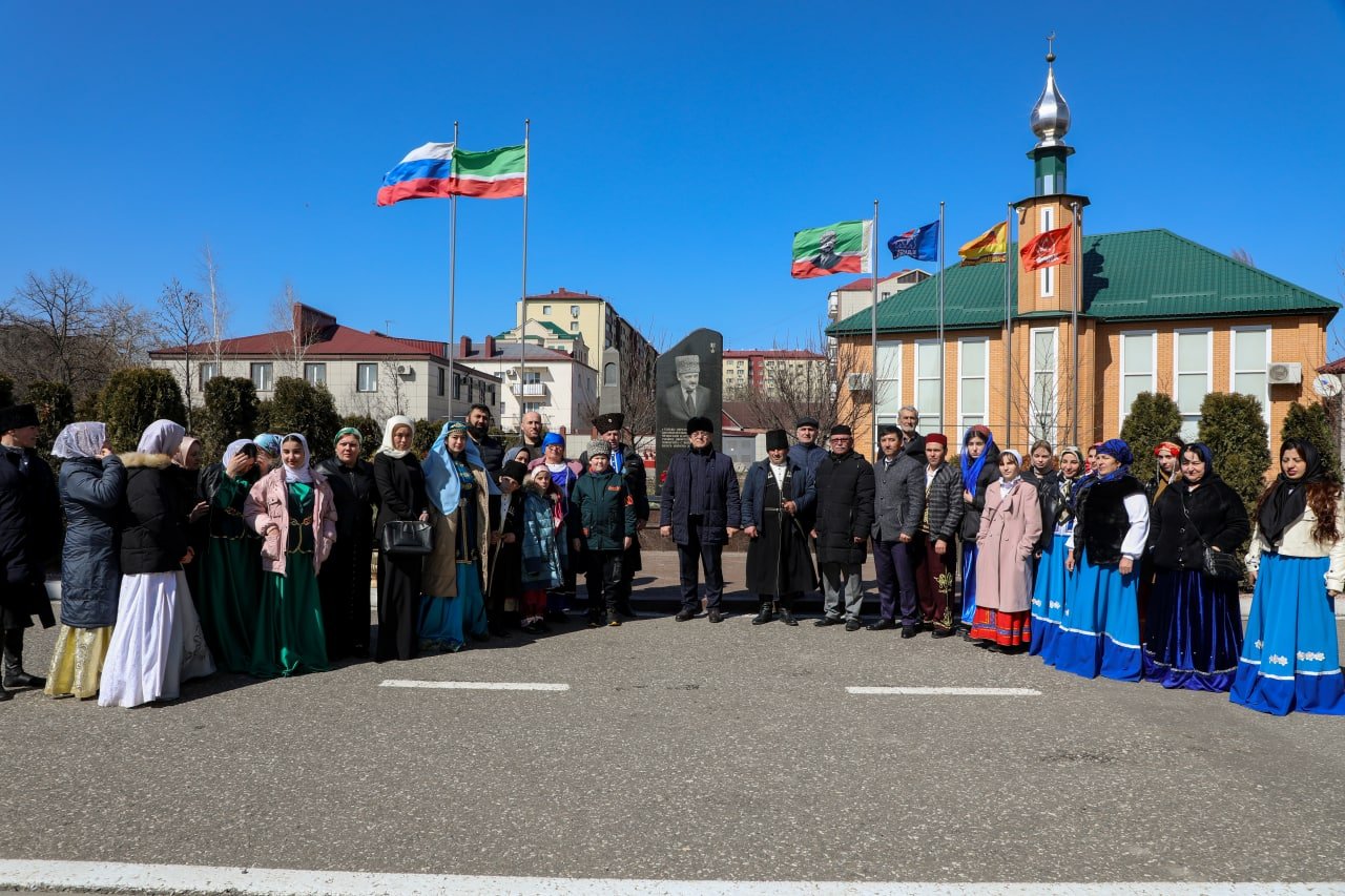 День конституции чеченской республики