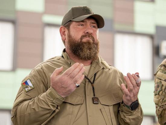 Кадыров: Сейчас количество наших героев исчисляется сотнями и тысячами |  Информационное агентство Грозный-Информ