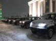 В автогонках принимали участие 32 спортивных автомобиля