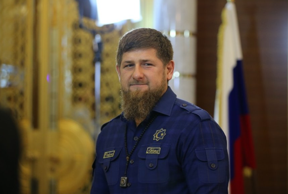 ЧЕЧНЯ. 17 лет назад Рамзан Кадыров вступил в должность Главы ЧР