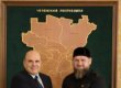 Рамзан Кадыров поздравил Михаила Мишустина с назначением на должность Председателя Правительства РФ
