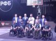 Баскетбольная команда «Ламан Аз» завоевала бронзу на турнире «Лига сильных людей»