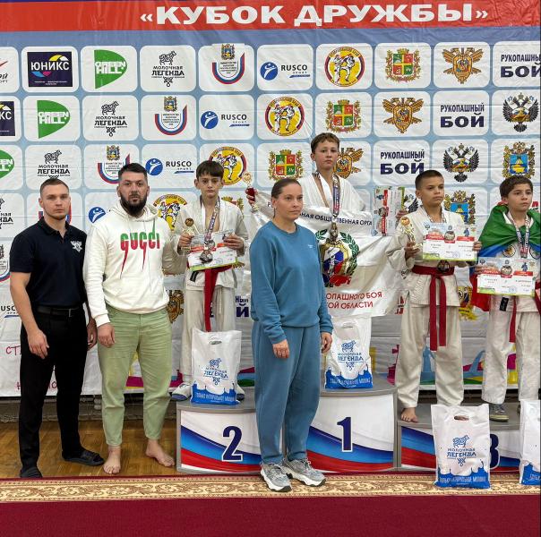 Команда из чечни