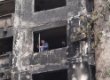 Глава ЧР посетил дом в Грозном, пострадавший в результате недавнего пожара (+видео)